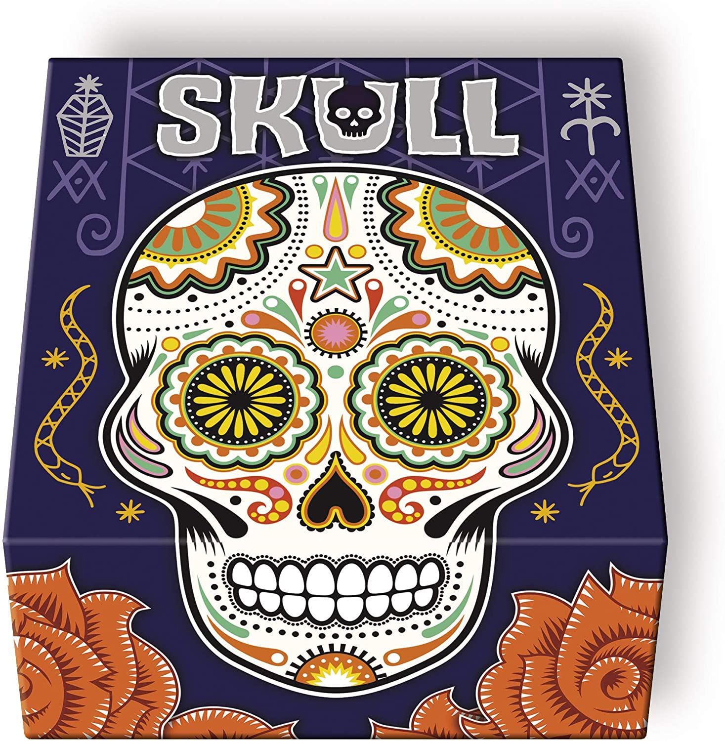 Skull Board Game Skull Board Game